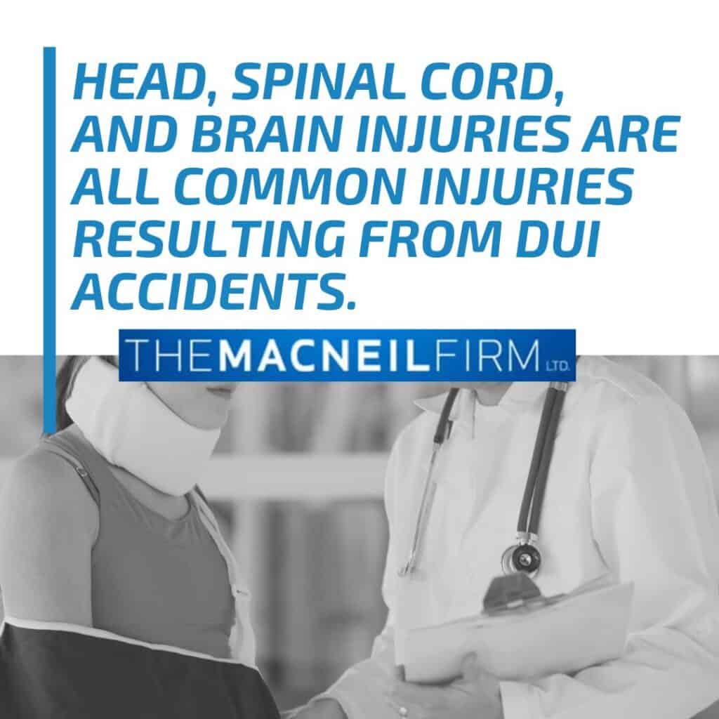 DUI Lawyer Crete Illinois | DUI Accident Injuries | DUI Lawyer Near Me | The MacNeil Firm