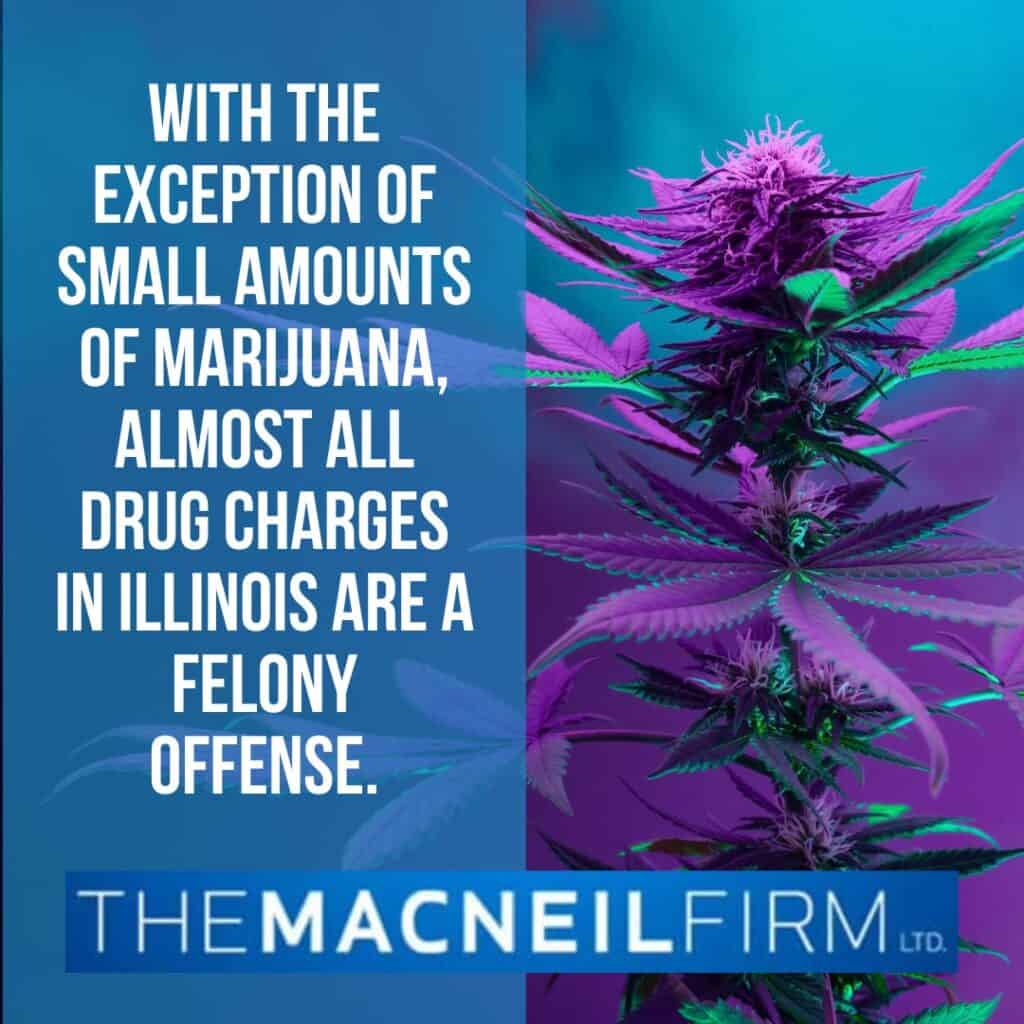 Drug Lawyer Beecher Illinois | The MacNeil Firm | Drug Lawyer Near Me