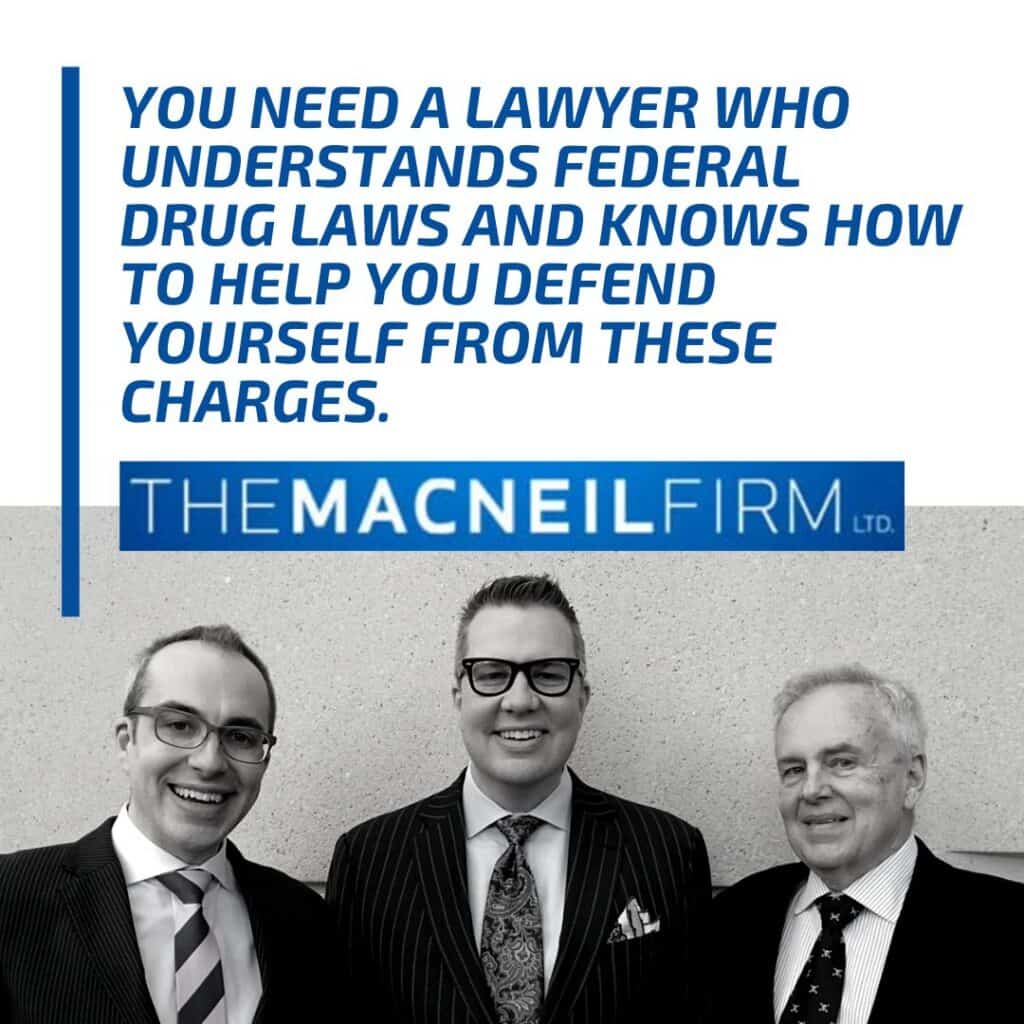 Drug Lawyer Bolingbrook Illinois | The MacNeil Firm | Drug Lawyer Near Me