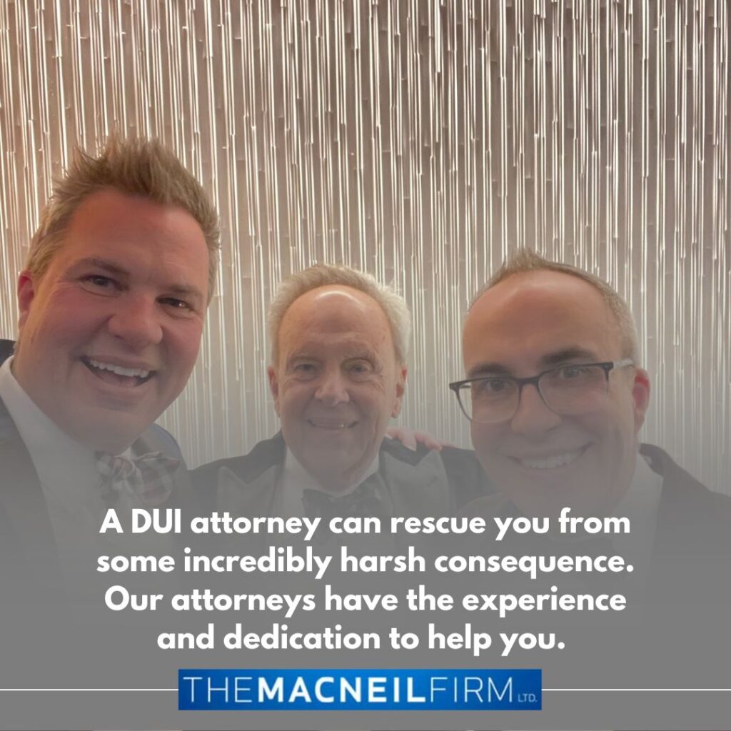 DUI Defense | The MacNeil Firm | DUI Lawyers Near Me