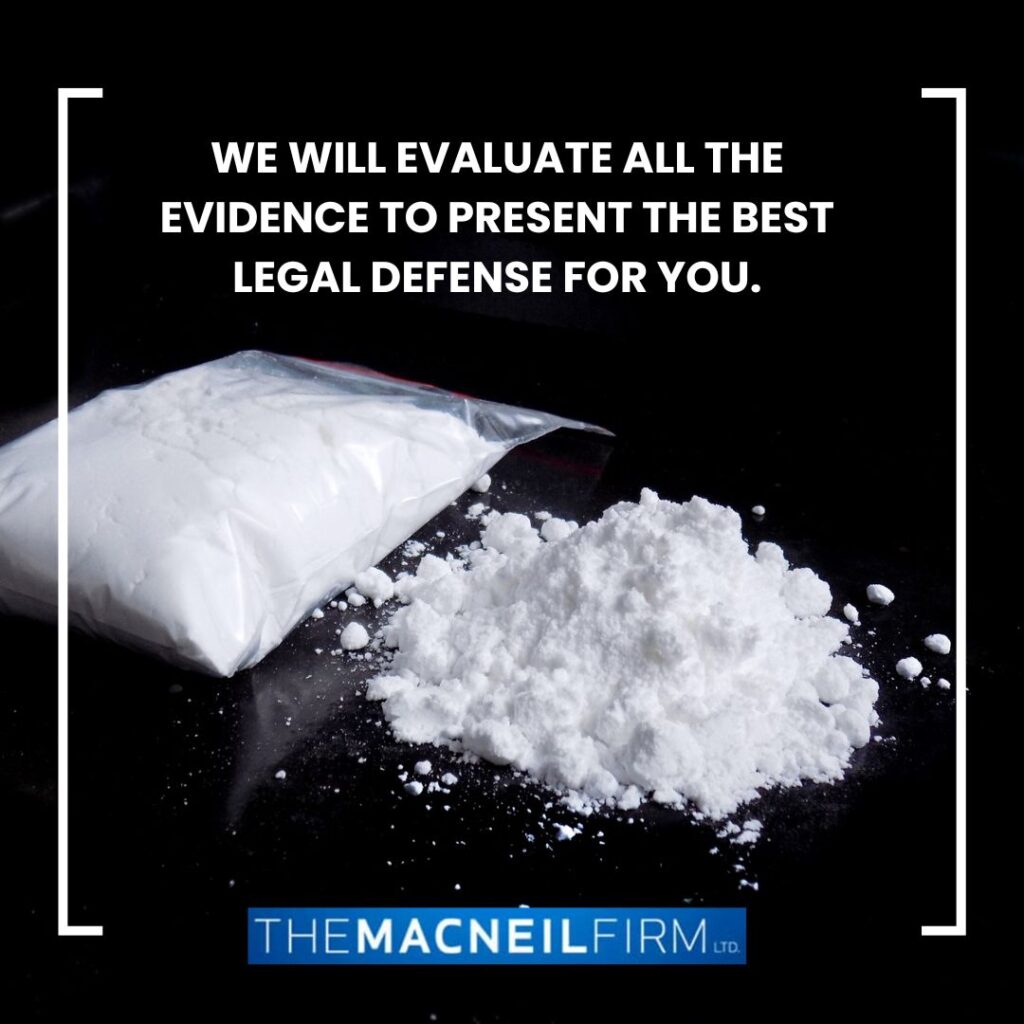 Drugs and Controlled Substances | The MacNeil Firm | Drug Lawyers Near Me