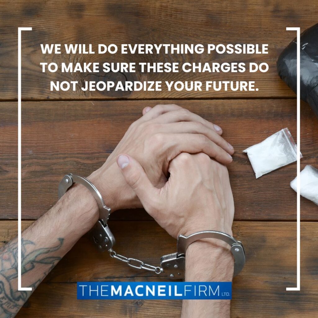 Drugs and Controlled Substances | The MacNeil Firm | Drug Lawyers Near Me