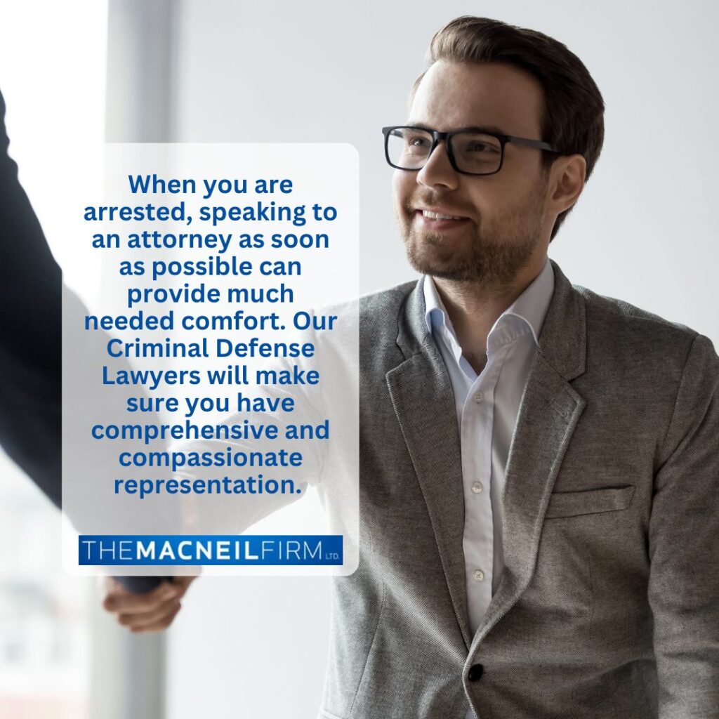 Criminal Defense Lawyers | The MacNeil Firm | Criminal Defense Lawyers Near Me