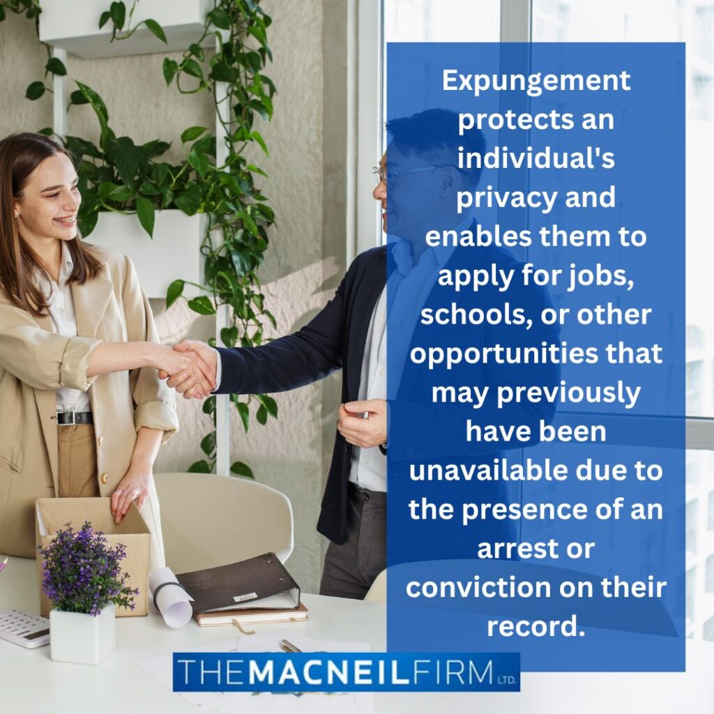 Expungement Lawyers | The MacNeil Firm | Expungement Lawyers Near Me