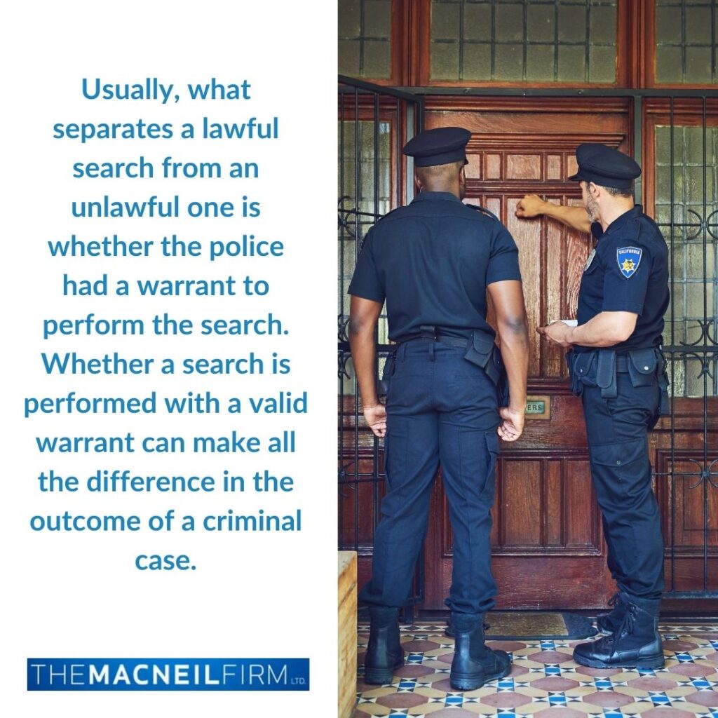 Criminal Defense Lawyer | The MacNeil Firm | Criminal Defense Lawyer Near Me