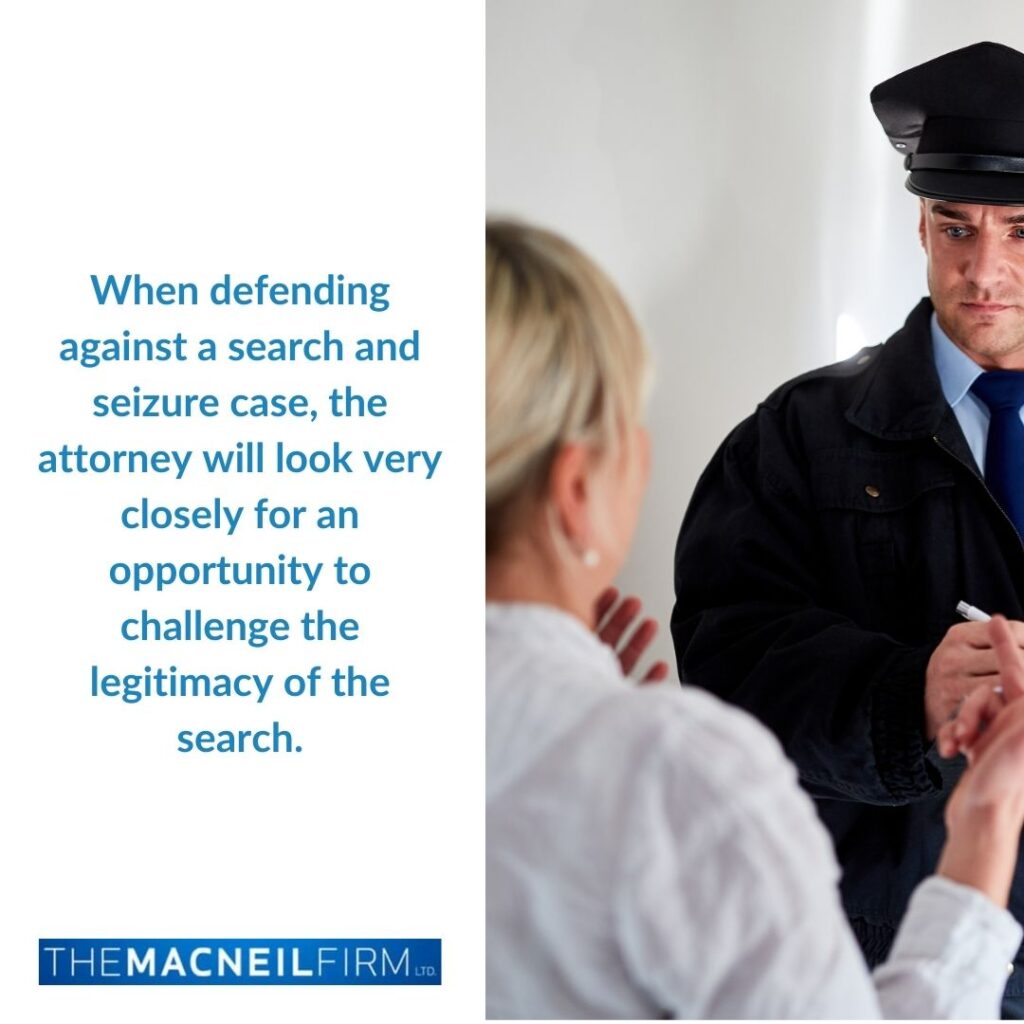 Criminal Defense Lawyer | The MacNeil Firm | Criminal Defense Lawyer Near Me