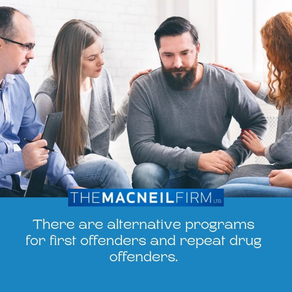 Criminal Defense for Drug Trials | The MacNeil Firm | Criminal Defense Lawyer Near Me