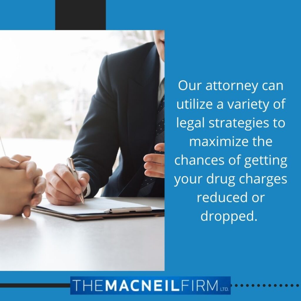 Drug Lawyers Frankfort Illinois | The MacNeil Firm | Drug Lawyers Near Me