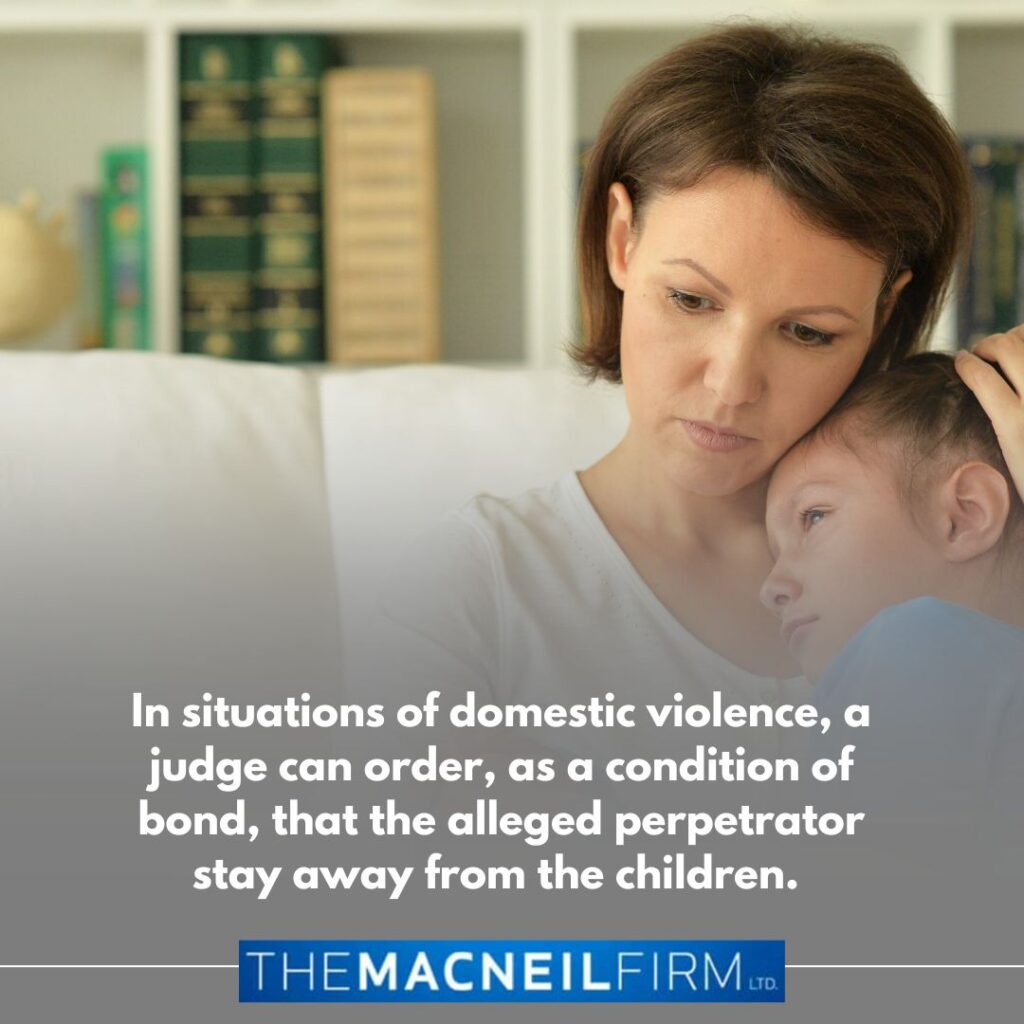 Domestic Battery Lawyers | The MacNeil Firm | Domestic Battery Lawyers Near Me