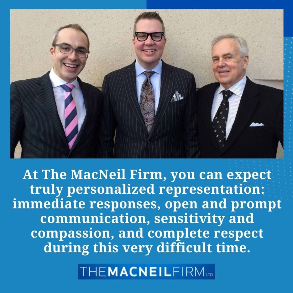 Cook County Criminal Defense Attorneys | The MacNeil Firm | Criminal Defense Attorneys Near Me