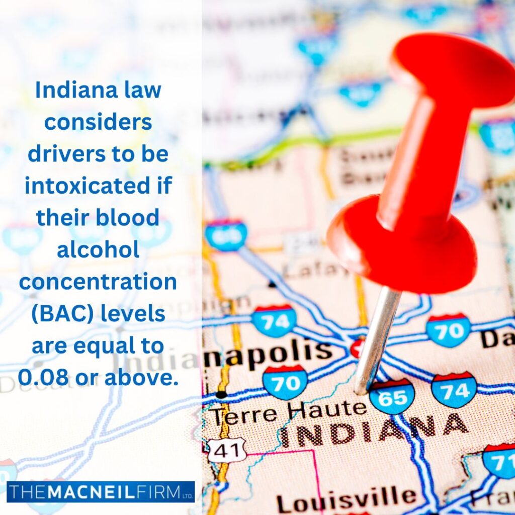 Indiana DUI Defense | The MacNeil Firm | DUI Lawyer Near Me