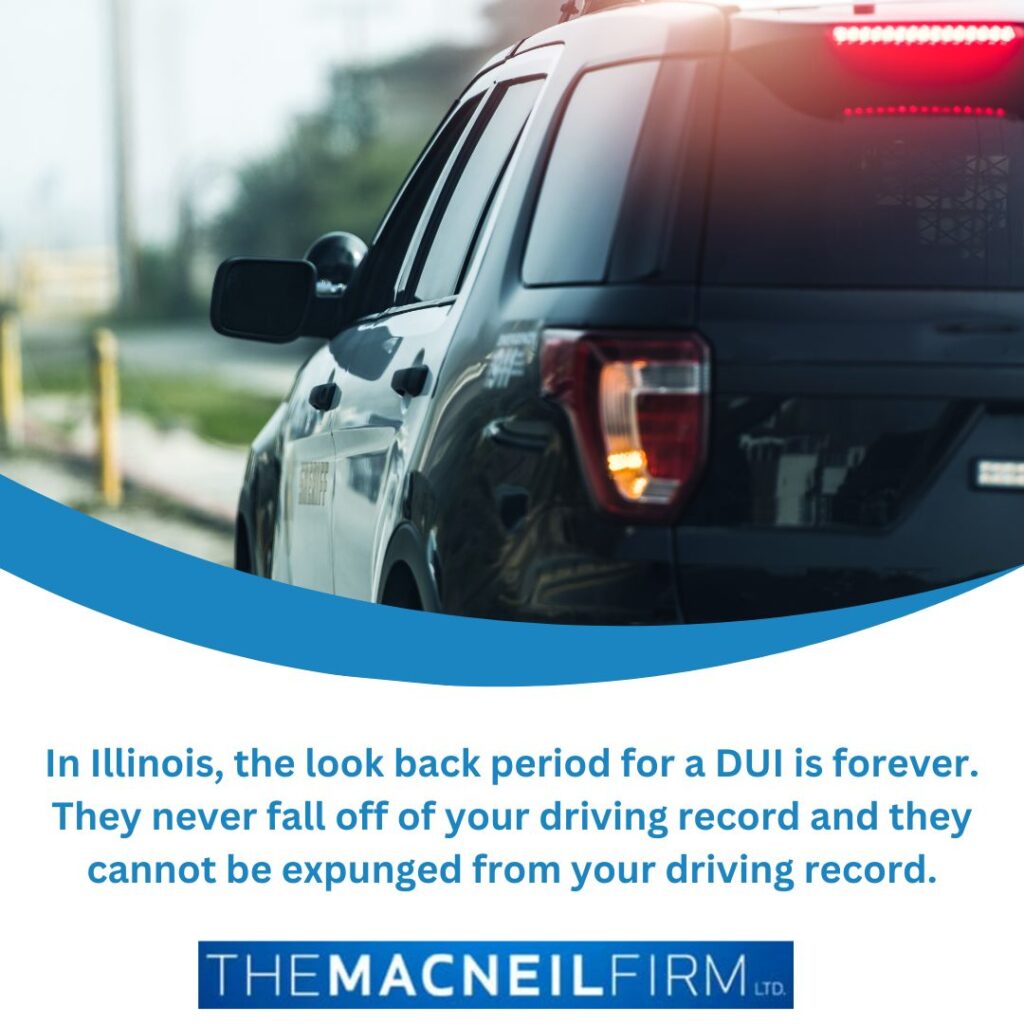 Repeat DUI Offenses | The MacNeil Firm | DUI Lawyer Near Me