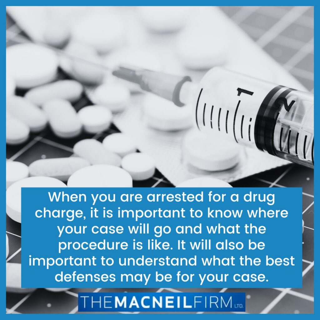 Drug Lawyer Cook County | The MacNeil Firm | Drug Lawyer Near Me