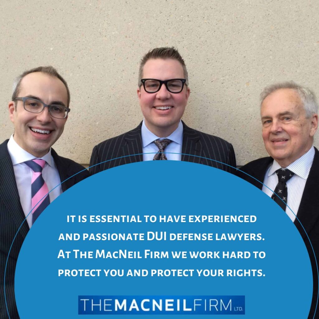 DUI Defense Lawyers | The MacNeil Firm | DUI Lawyers Near Me