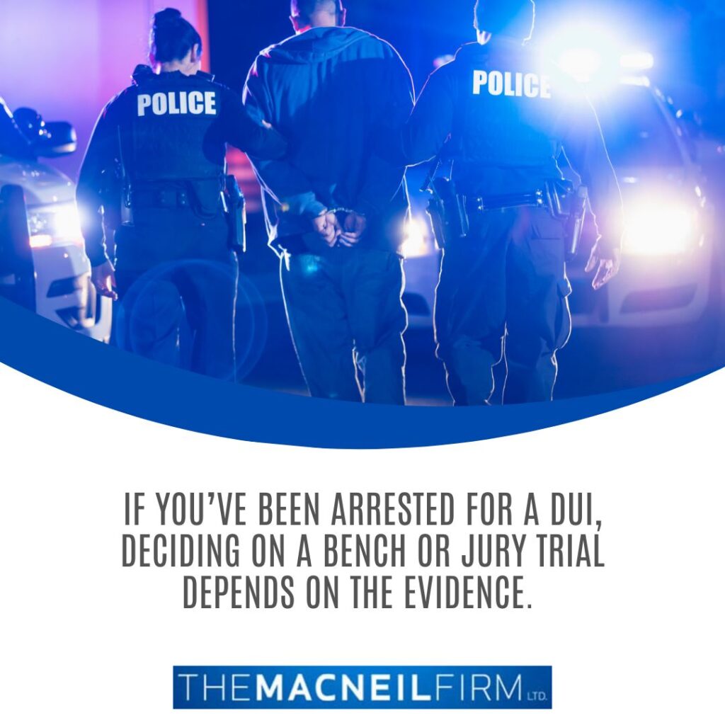 DUI Defense Lawyer | The MacNeil Firm | DUI Defense Lawyer Near Me