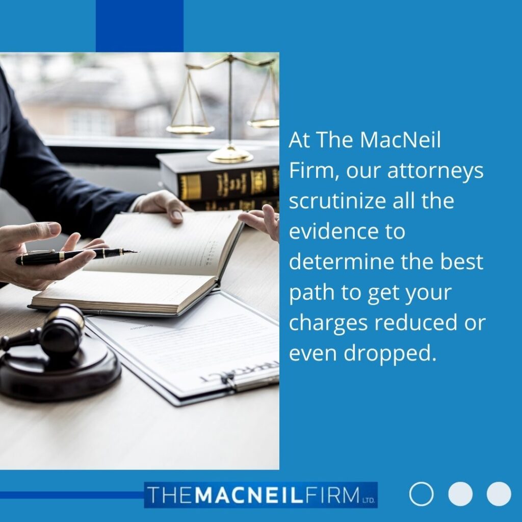 DUI Defense Attorney | The MacNeil Firm | DUI Defense Attorney Near Me