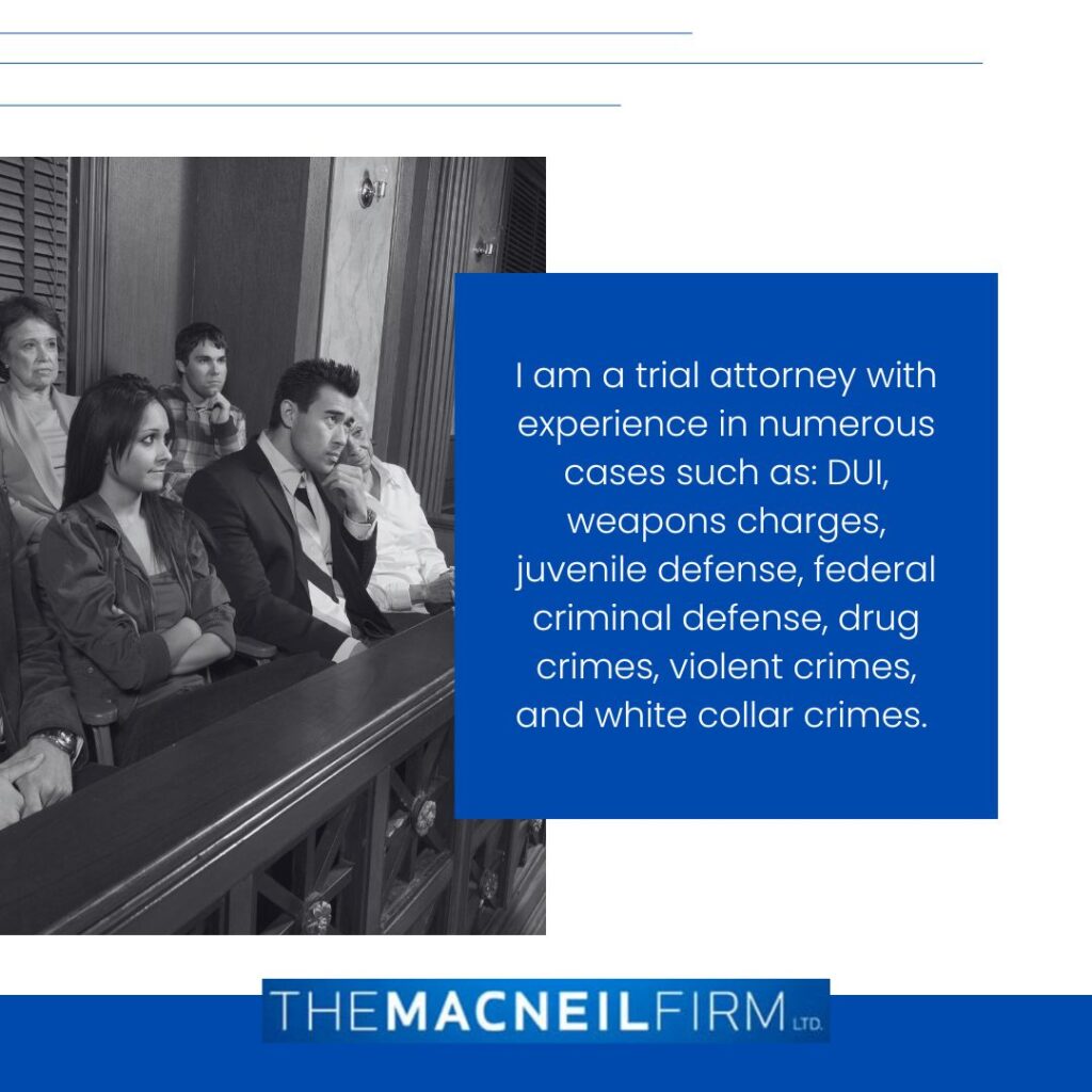 DUI Defense Lawyer Don MacNeil | The MacNeil Firm | DUI Defense Lawyer Near Me