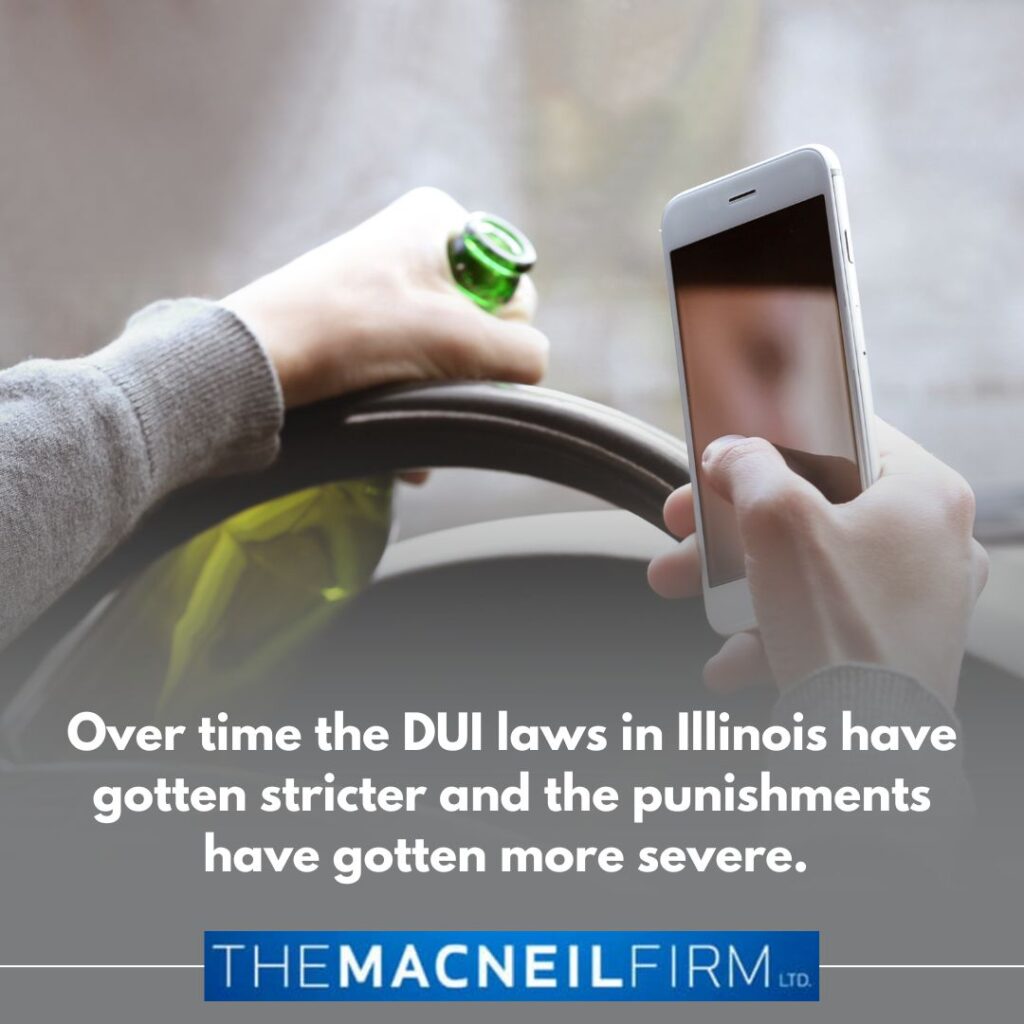 DUI Defense in Illinois | The MacNeil Firm | DUI Defense Near Me