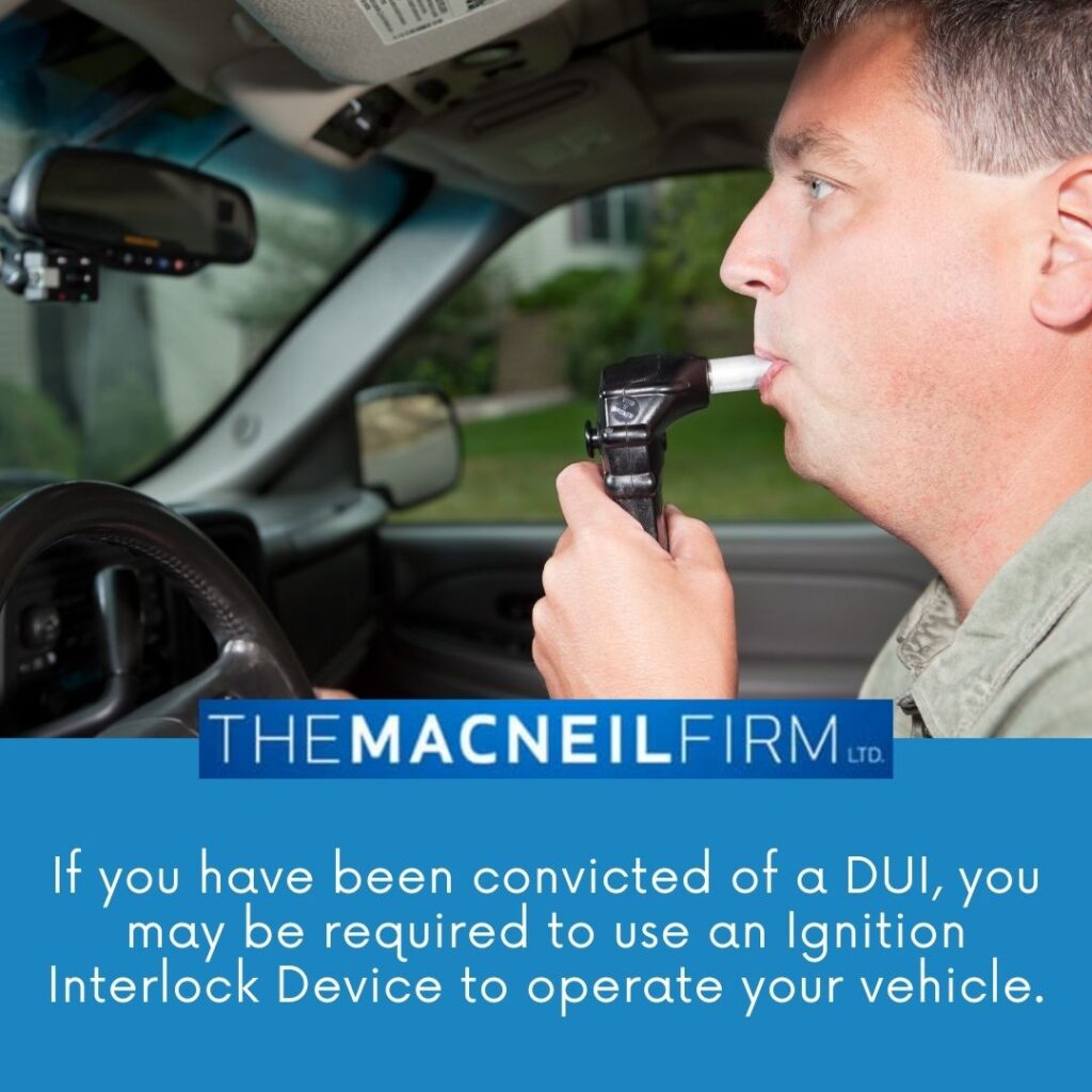 DUI Defense Lawyer in Illinois | The MacNeil Firm | DUI defense Lawyer Near Me