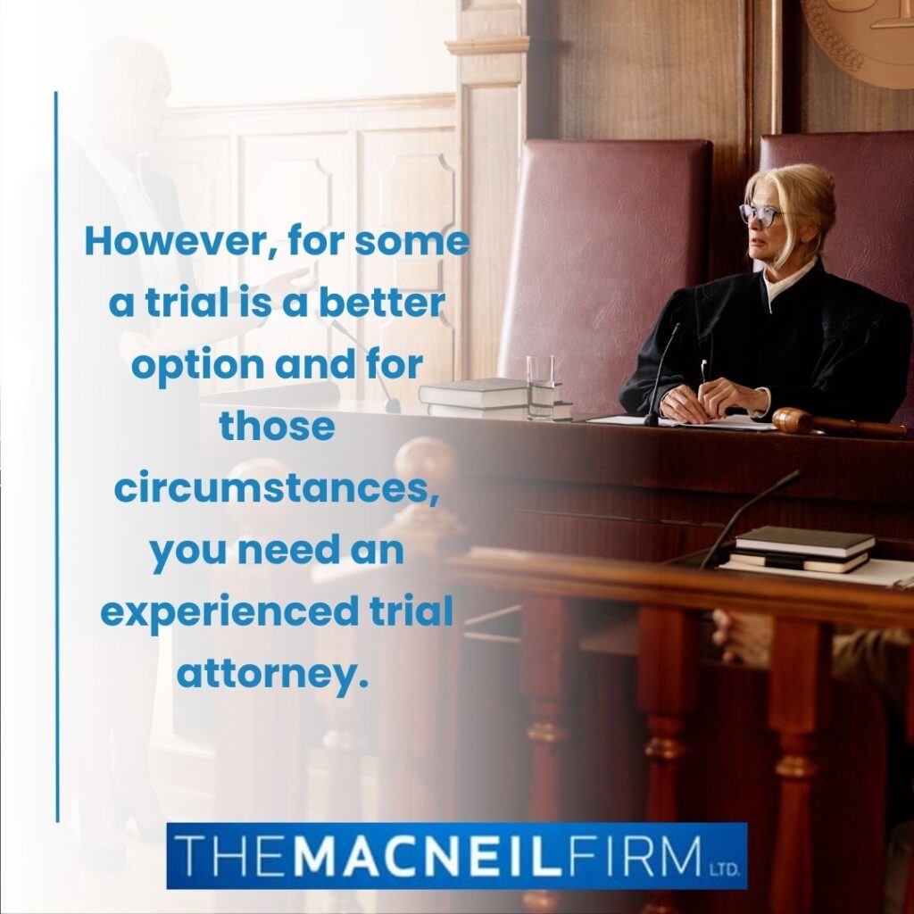 DUI Defense Attorney Don MacNeil | The MacNeil Firm | DUI defense attorney near me