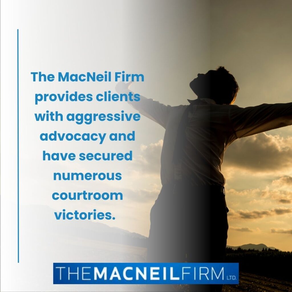 DUI Defense Attorney Don MacNeil | The MacNeil Firm | DUI defense attorney near me