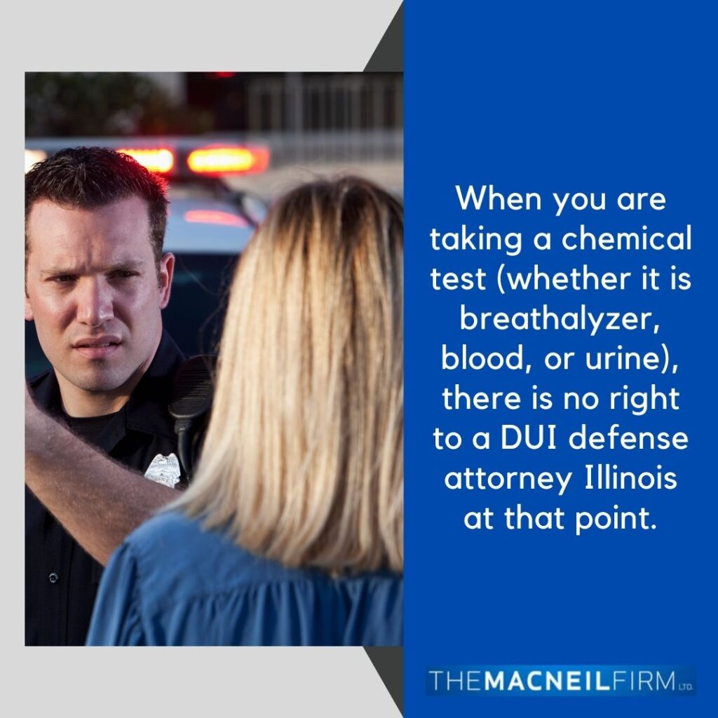 DUI Defense Attorney Illinois | The MacNeil Firm | DUI defense attorney near me