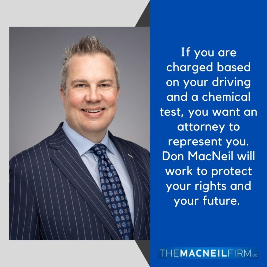 DUI Defense Attorney Illinois | The MacNeil Firm | DUI defense attorney near me