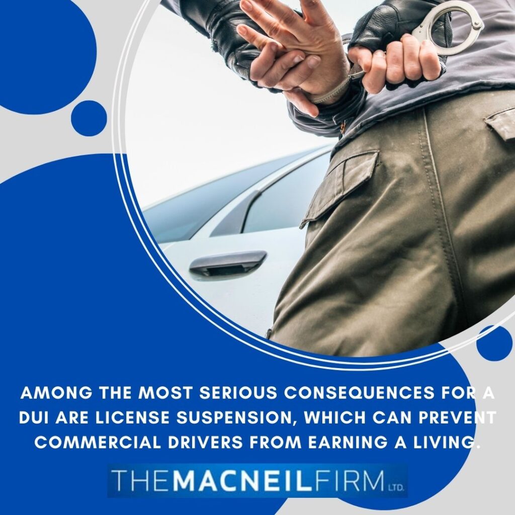 DUI Defense Attorney in Illinois | The MacNeil Firm | DUI defense attorney near me