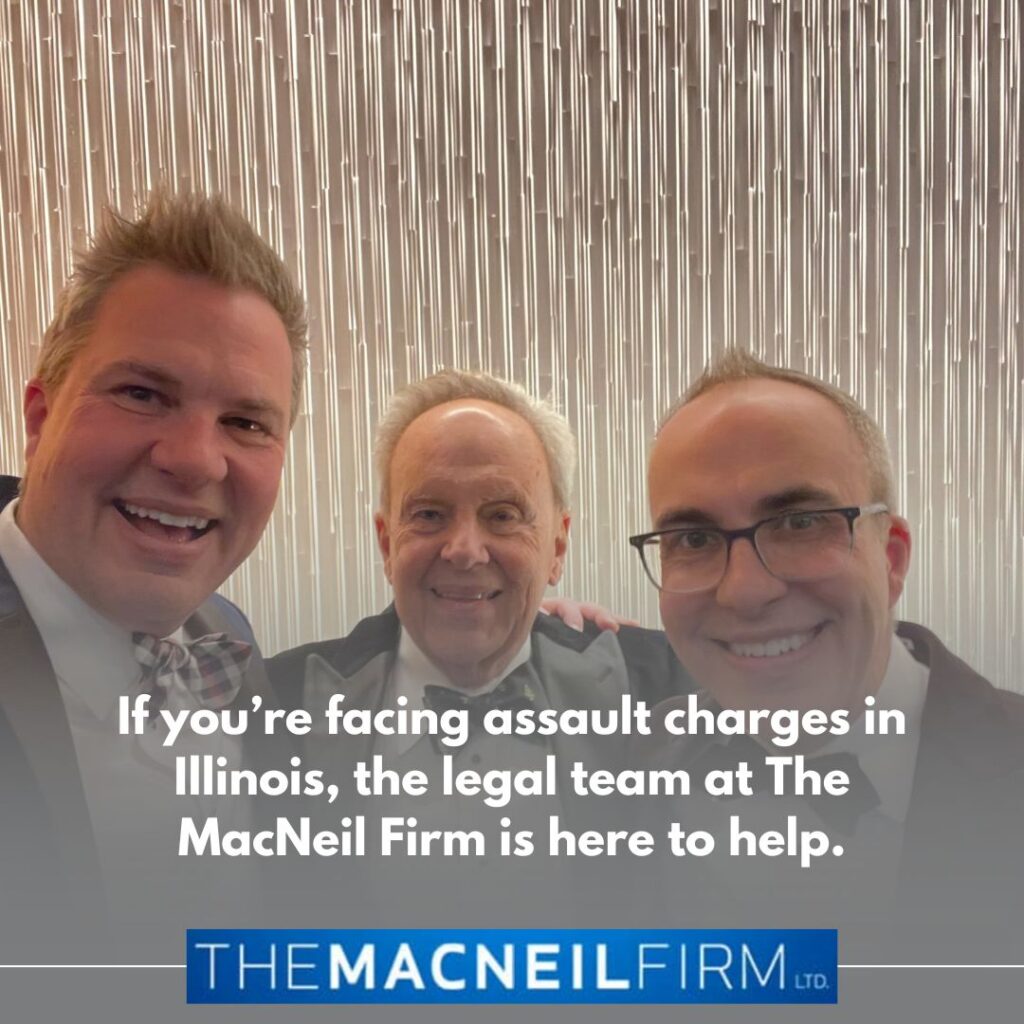 Criminal Defense in Illinois | The MacNeil Firm | Criminal Defense Near Me