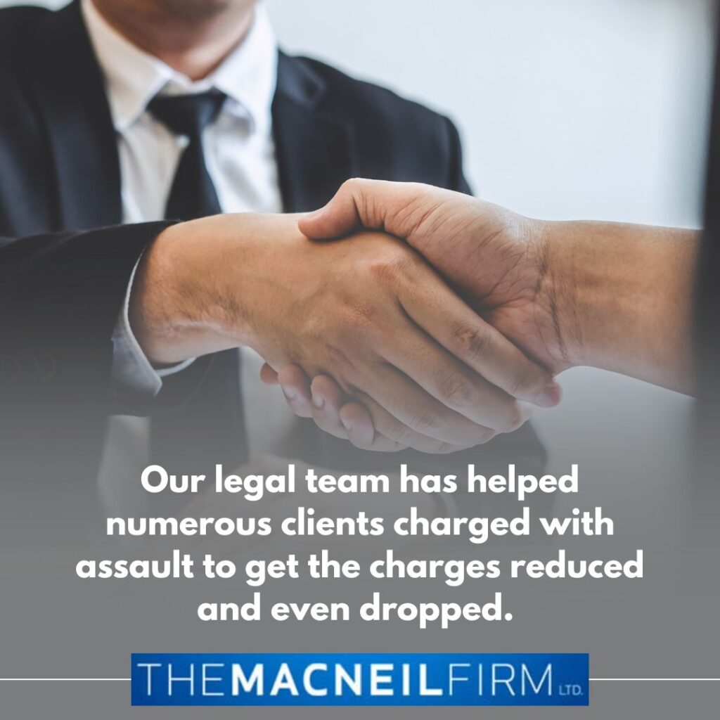 Criminal Defense in Illinois | The MacNeil Firm | Criminal Defense Near Me