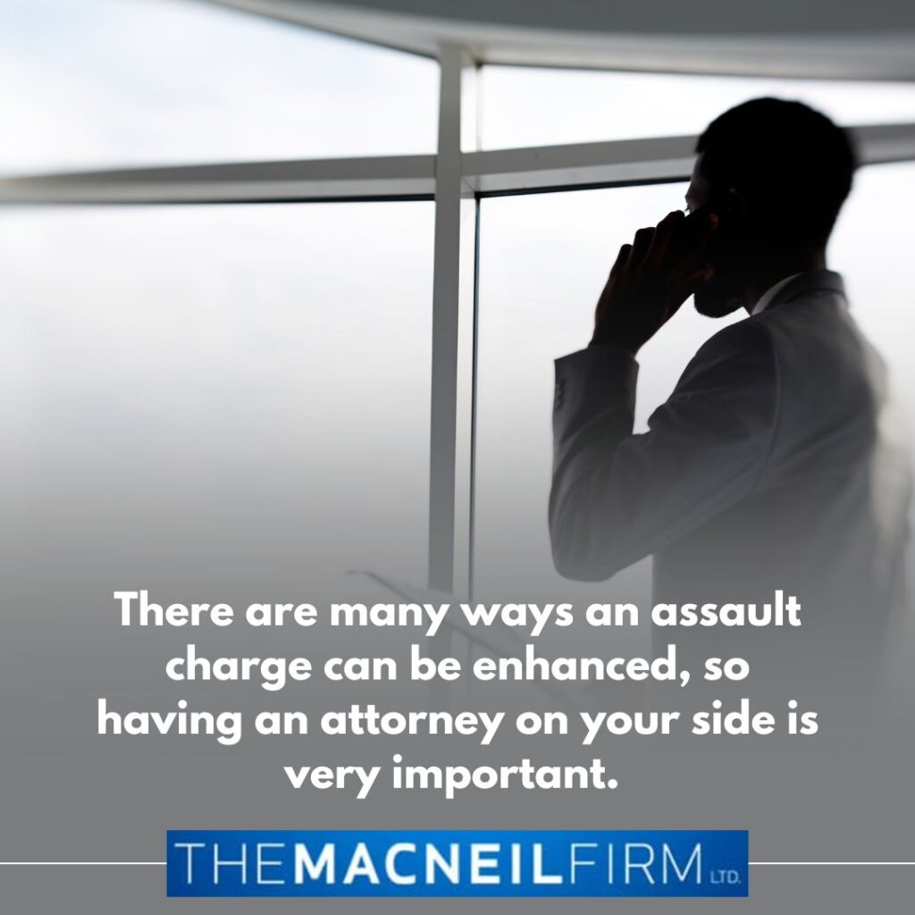 Criminal Defense in Illinois | The MacNeil Firm | Criminal Defense Near Me