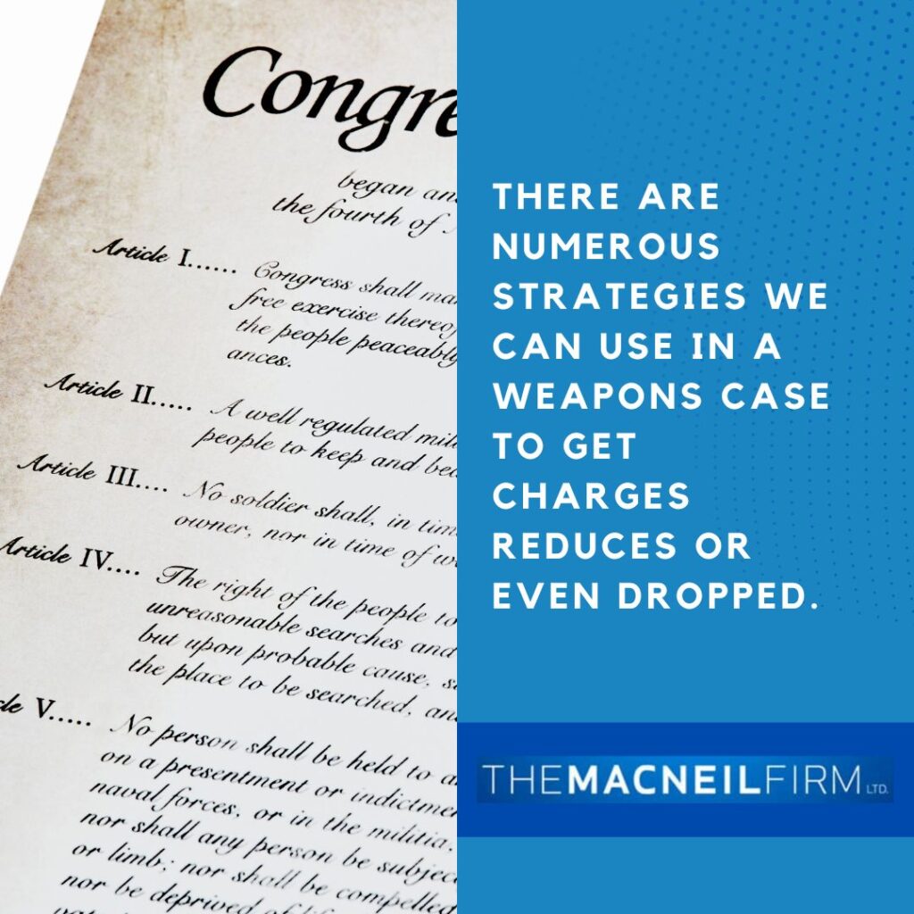 Illinois Criminal Defense | The MacNeil Firm | Illinois Criminal Defense Near Me