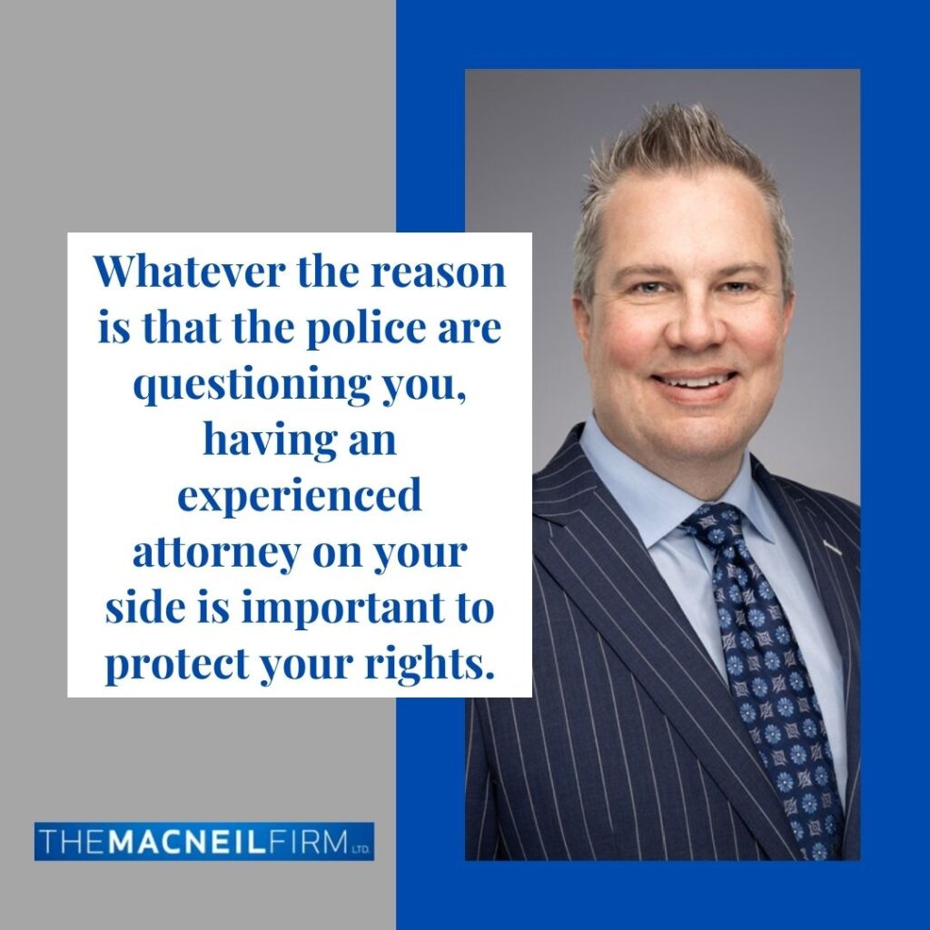 Criminal Defense Cook County Illinois | The MacNeil Firm | Criminal Defense Cook County Near Me