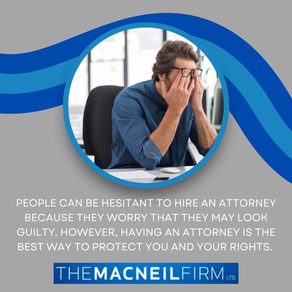 Criminal Defense in Cook County Illinois  | The MacNeil Firm | Criminal defense in Cook County Near Me