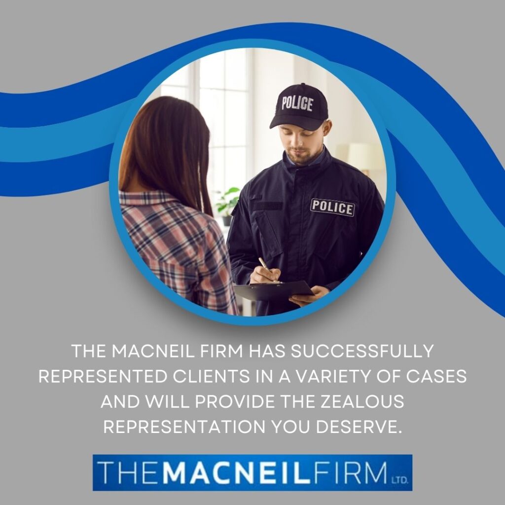 Criminal Defense in Cook County Illinois  | The MacNeil Firm | Criminal defense in Cook County Near Me