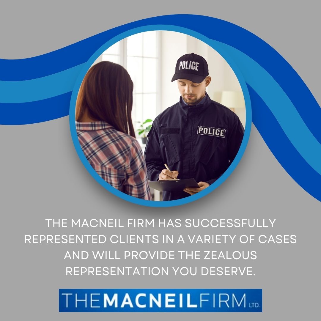 Criminal Defense in Cook County Illinois | The MacNeil Firm | Criminal defense in Cook County Near Me