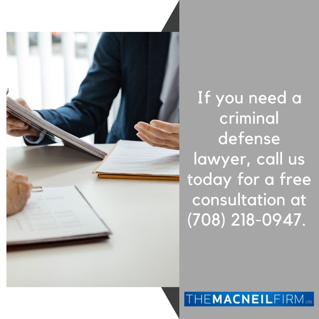 Criminal Defense Kankakee County | The MacNeil Firm | Criminal Defense Kankakee County Near Me