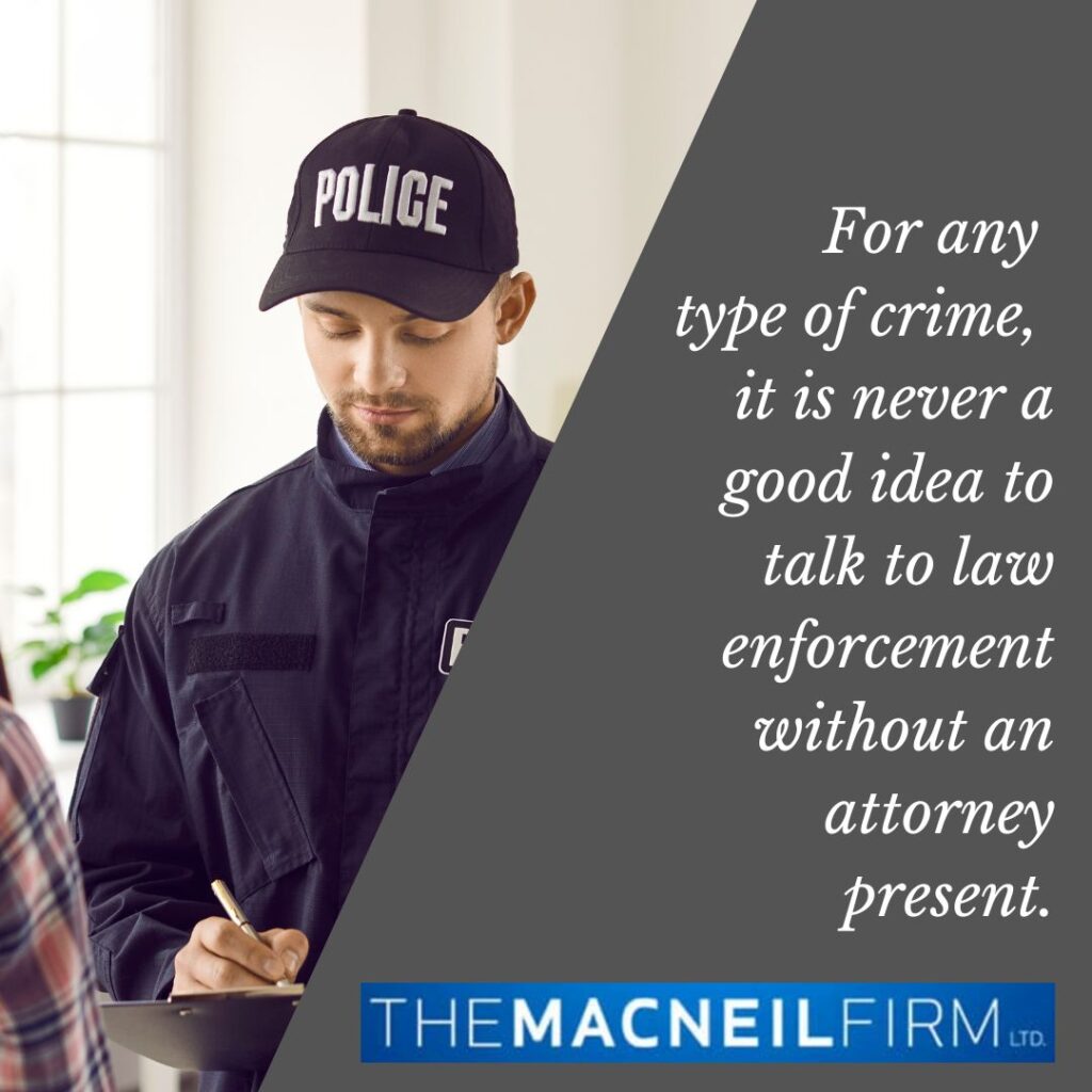 Criminal Defense Bolingbrook IL | Are Sex Crimes Made Public in Illinois? | The MacNeil Firm | Criminal Defense Near Me